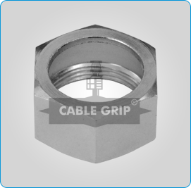 10. Outer Seal Nut