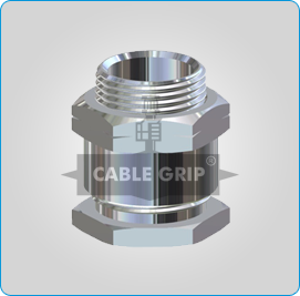 Single Compression Cable Glands - Photo