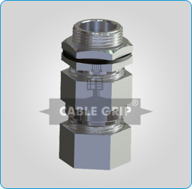 Weathreproof Double Compression Cable Glands for Armoured Cables - Photo