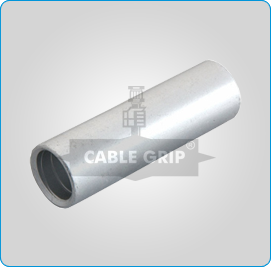 CGI Aluminium In Line Connectors - Photo