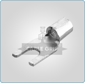 CGI Copper Fork Terminals Non Insulated - Photo