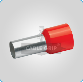 CGI End Sealing Ferrules Insulated - Photo