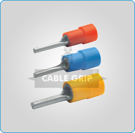 CGI Pin Terminals Pre Insulated - Photo