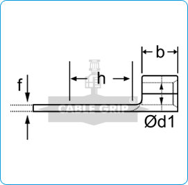 CGI Ring Terminals Non Insulated - Drawing 2