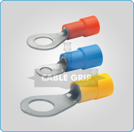 CGI Ring Terminals Pre Insulated - Photo