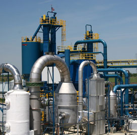 Fertilizer Industries